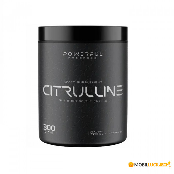  Powerful Progress Citrulline 300  