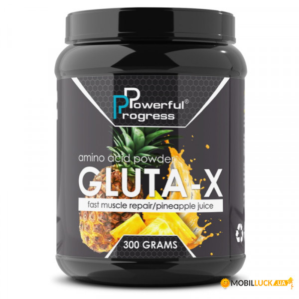  Powerful Progress Gluta-X 300  