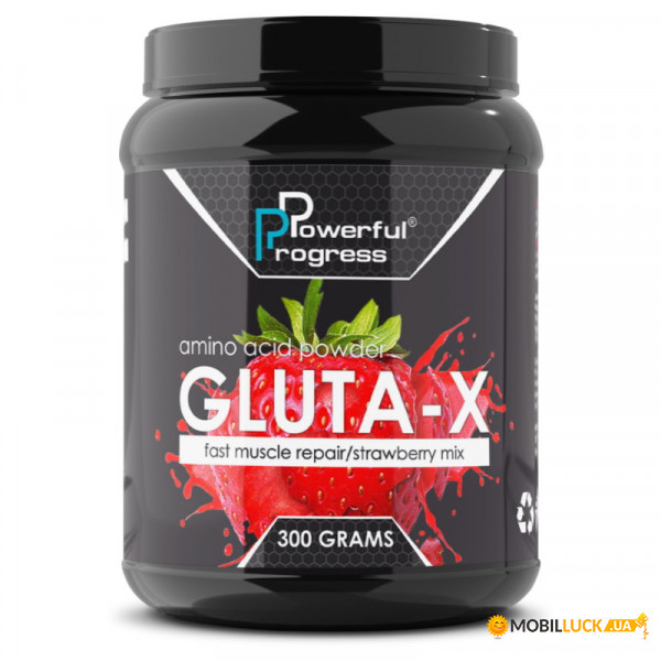  Powerful Progress Gluta-X 300  