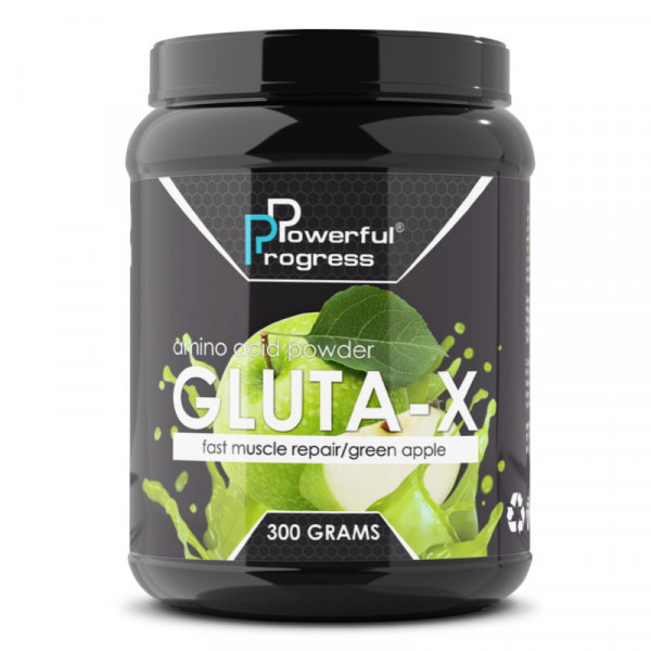  Powerful Progress Gluta-X 300  