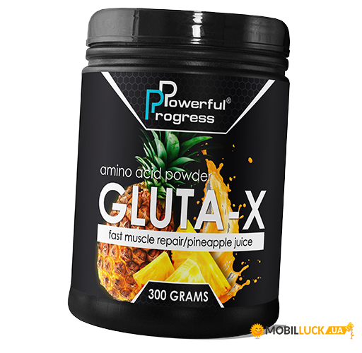  Powerful Progress Gluta-X 300  (32401001)