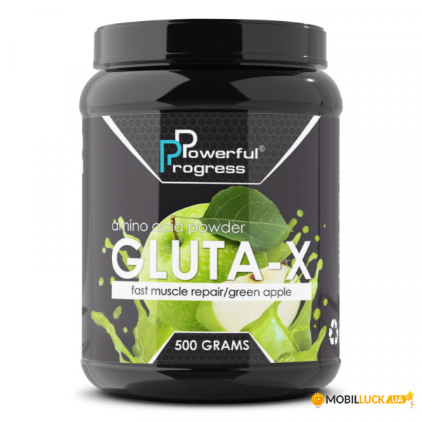  Powerful Progress Gluta-X 500  