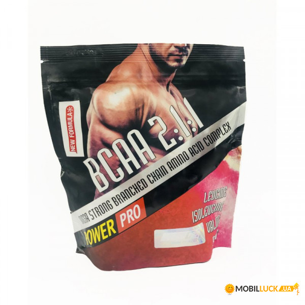  BCAA Power Pro BCAA 500  - 