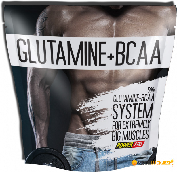  Power Pro Glutamine+bcaa 0,5 