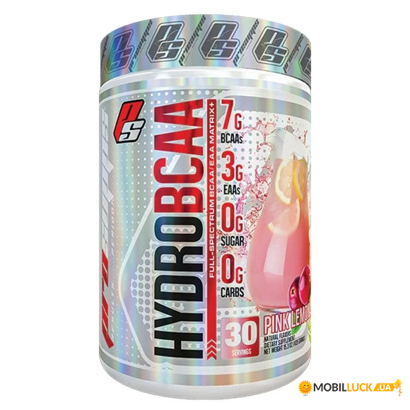  Pro Supps Hydro Bcaa 435   