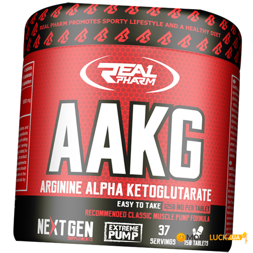  - Real Pharm AAKG 150 (27055001)