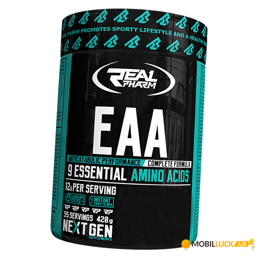  Real Pharm EAA 420 - (27055012)