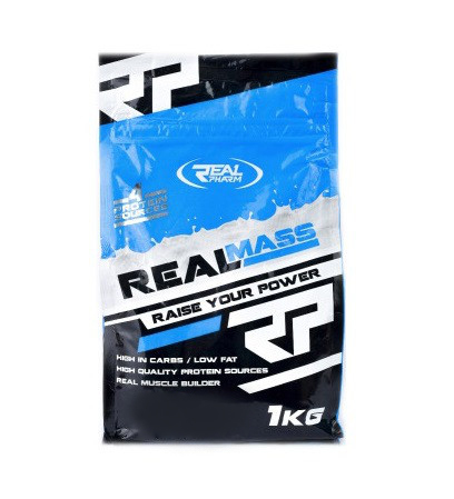  Real Pharm Real Mass 1  -