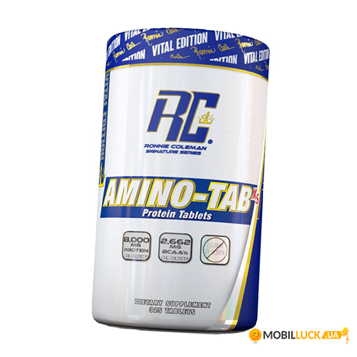  Ronnie Coleman Amino-Tab  325   (27159003)