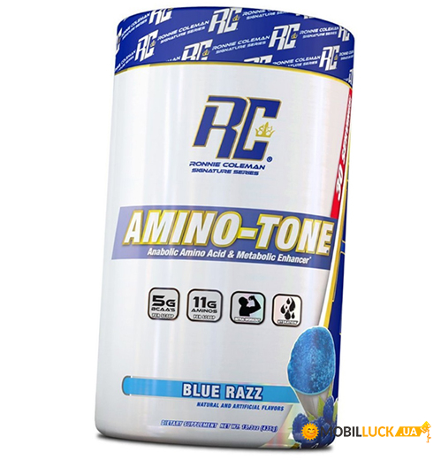  Ronnie Coleman Amino-Tone 435   (27159001)