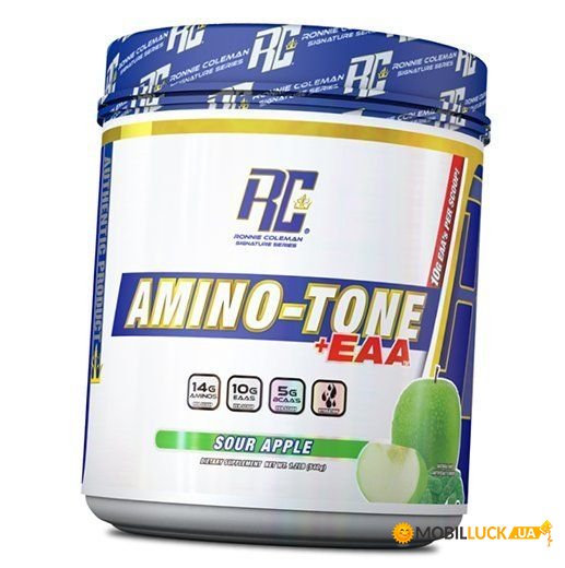  Ronnie Coleman Amino-Tone plus EAA 540  (27159005)