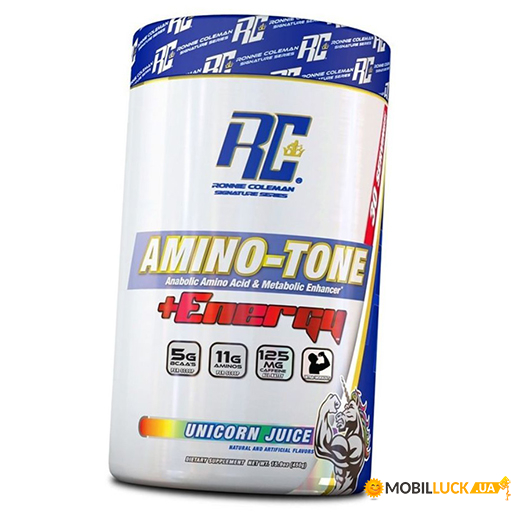  Ronnie Coleman Amino-Tone plus Energy 450  (27159002)