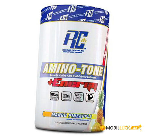  Ronnie Coleman Amino-Tone plus Energy 450 - (27159002)