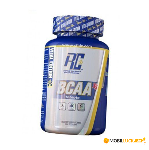  Ronnie Coleman BCAA XS 200 (28159001)