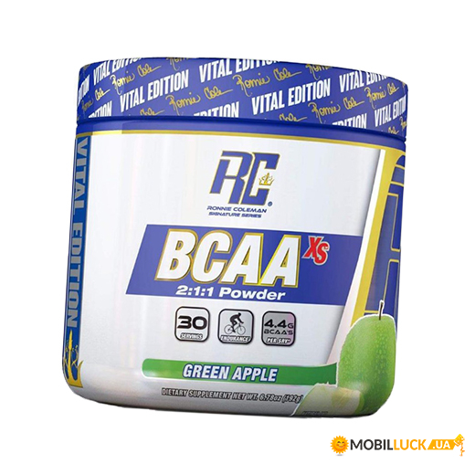  Ronnie Coleman BCAA XS powder 183 - (28159002)