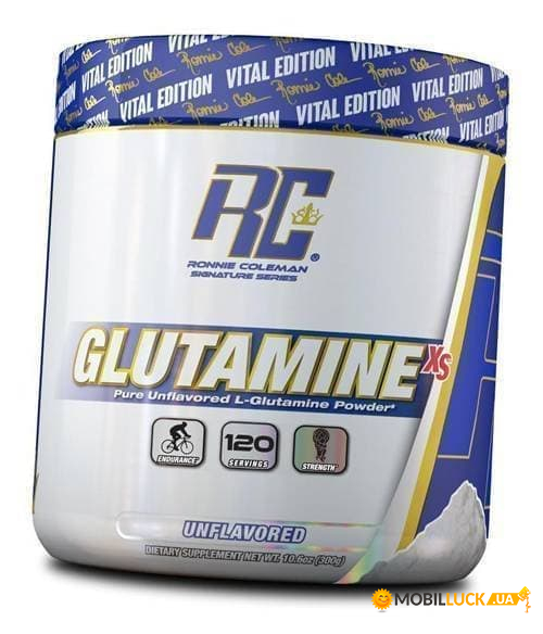  Ronnie Coleman Glutamine-XS 300 (32159001)