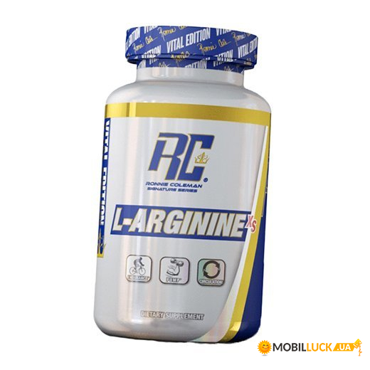  Ronnie Coleman L-Arginine 180  (27159004)