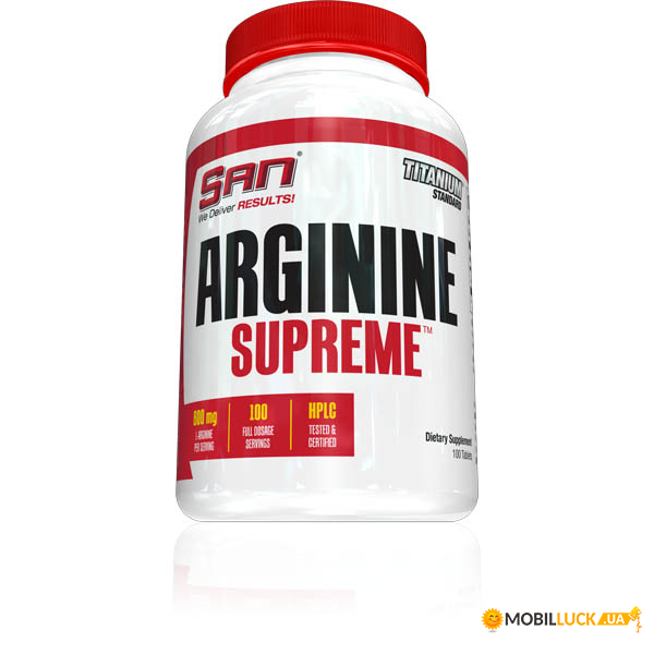  SAN Arginine Supreme 100  