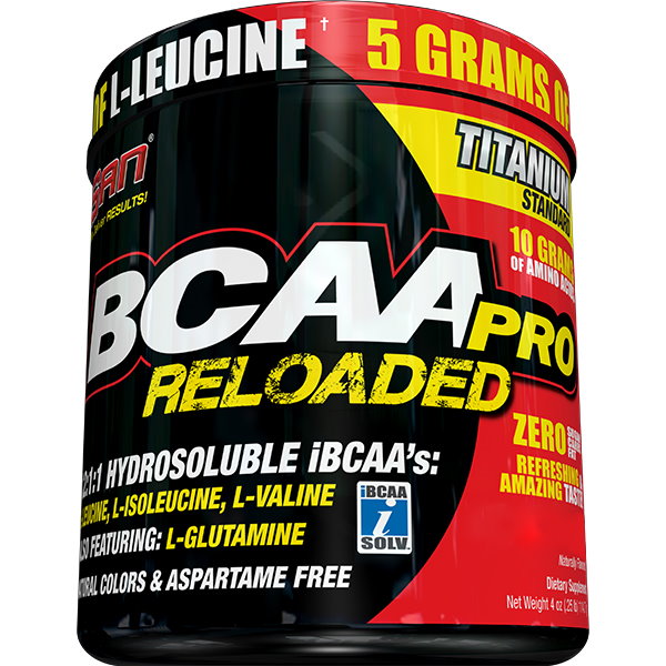   SAN BCAA-Pro Reloaded 114  - (CN2271-3)