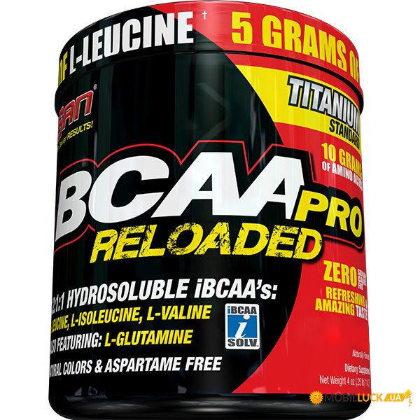  SAN BCAA-Pro Reloaded 114  -