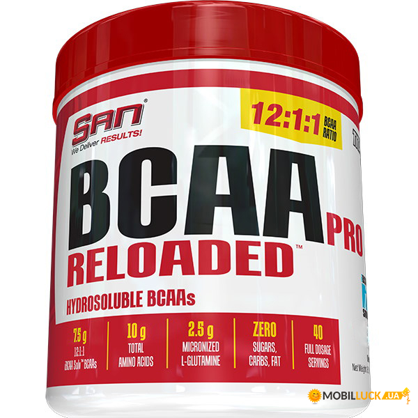  SAN BCAA-Pro Reloaded 456  