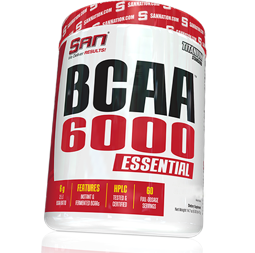  San BCAA 6000 Essential 417  (28091008)