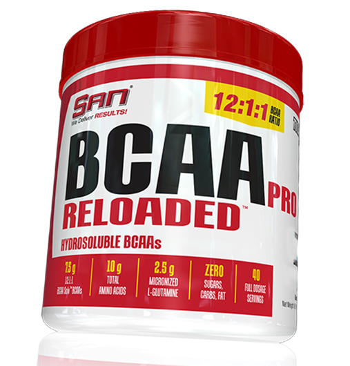  SAN BCAA Reloaded 456 - (28091003)