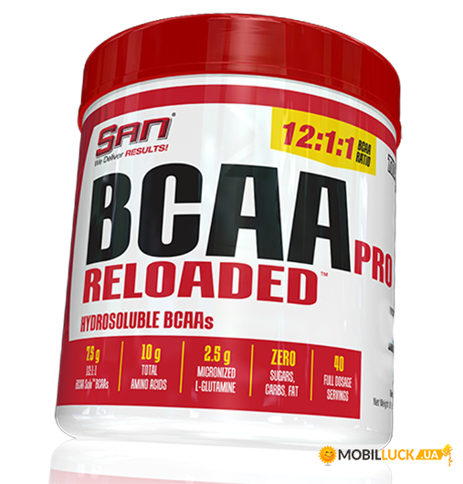  SAN BCAA Reloaded 456   (28091003)