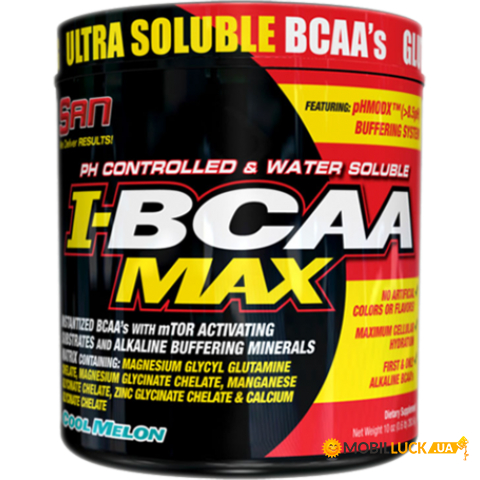  SAN I-BCAA-MAX 283    (4384301313)