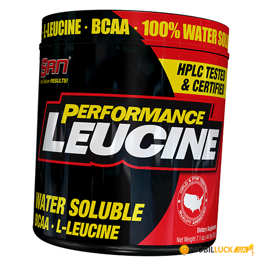  SAN Leucine 200 (27091005)