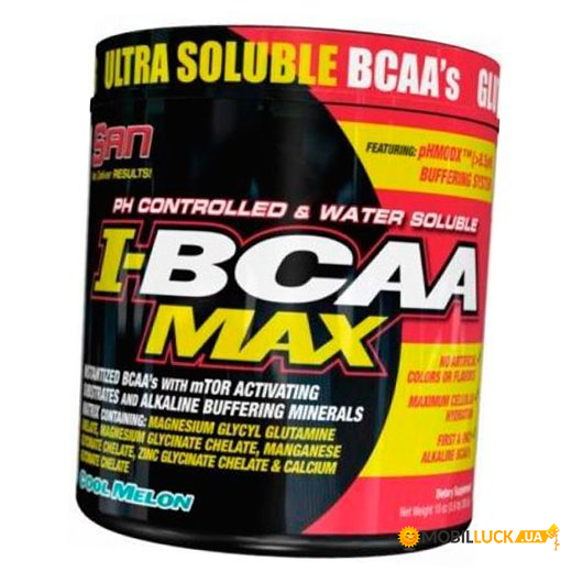  SAN iBCAA Max 283  (28091004)