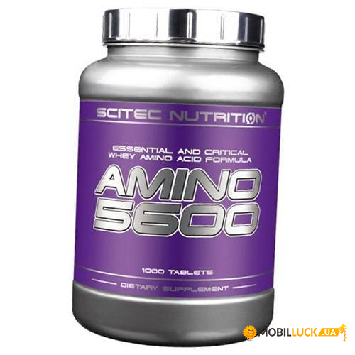  Scitec Nutrition Amino 5600 1000 