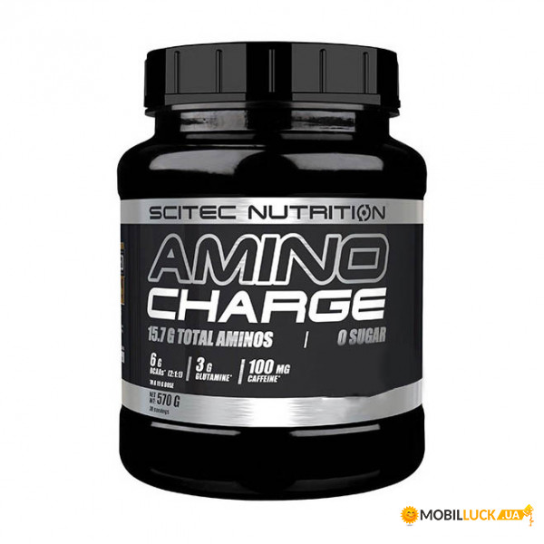  Scitec Nutrition Amino Charge 570  