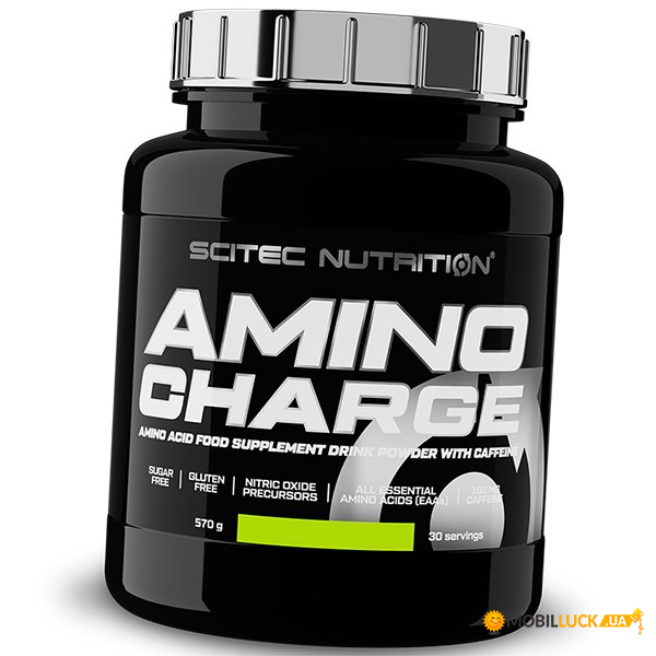   Scitec Nutrition Amino Charge 570  (27087024)