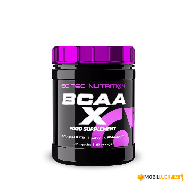  Scitec Nutrition BCAA-X 180  