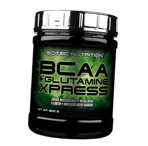  Scitec Nutrition BCAA Glutamine Xpress 300  