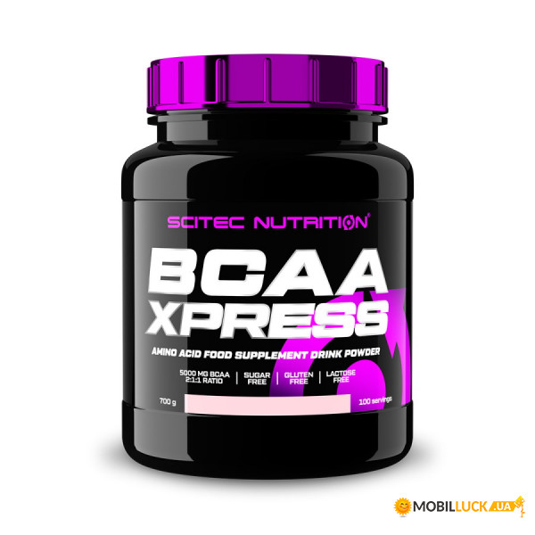  Scitec Nutrition BCAA Xpress 700  