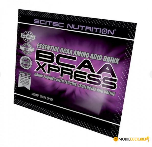  Scitec Nutrition BCAA Xpress 7  