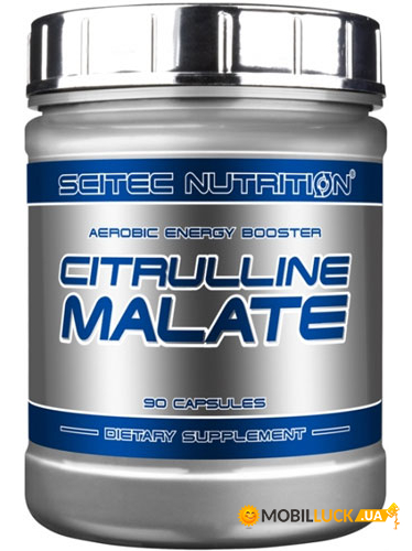  Scitec Nutrition Citrulline Malate 90 caps  