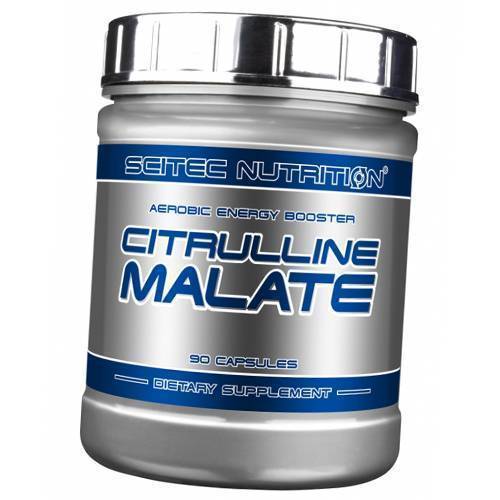  Scitec Nutrition Citrulline Malate 90 