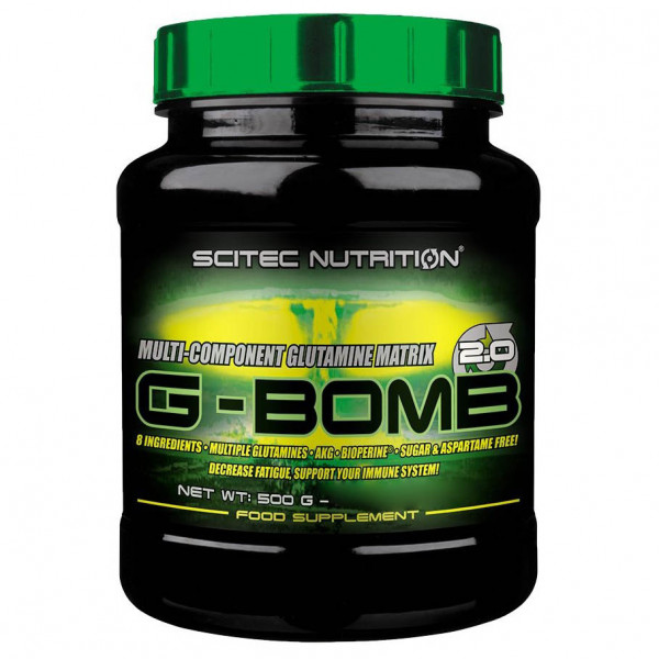  Scitec Nutrition G-Bomb 500    (CN4784-3)