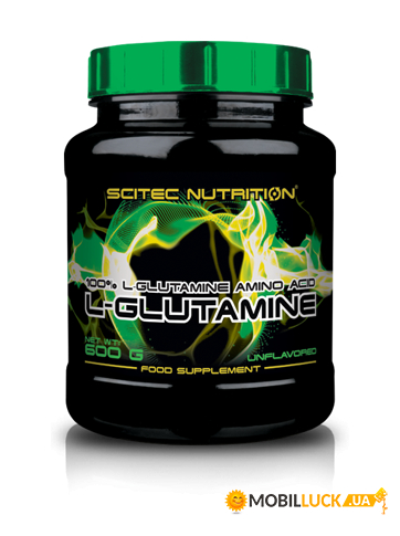  Scitec Nutrition L-glutamine 300 g