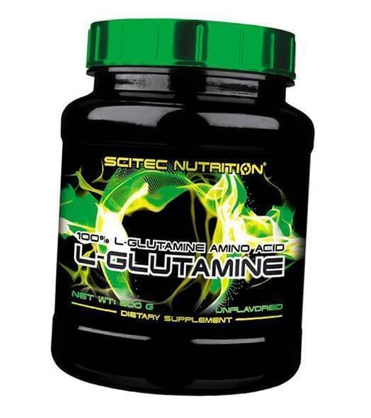  Scitec Nutrition L-Glutamine 600  (32087002)