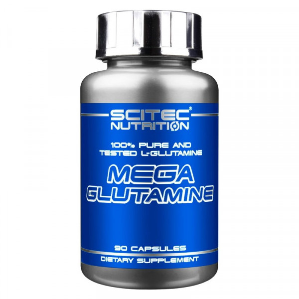  Scitec Nutrition Mega Glutamine 90  (CN4746)