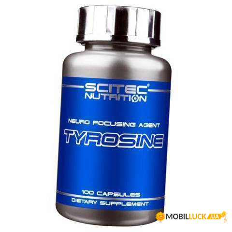  Scitec Nutrition Tyrosine 100 (27087021)