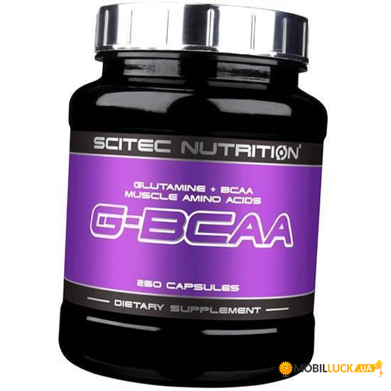  Scitec Nutrition G-BCAA 250 (28087005)