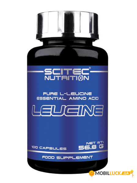   Scitec Nutrition Leucin 100 