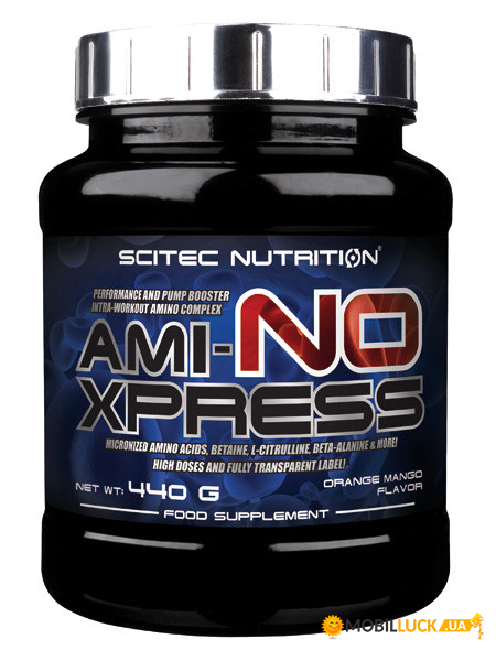   Scitec Nutrition Ami-NO Xpress 440g