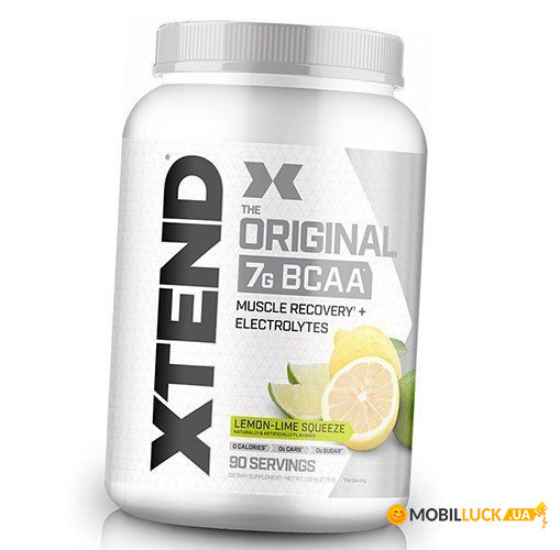  Scivation BCAA Xtend BCAA 1260 - (28197001)