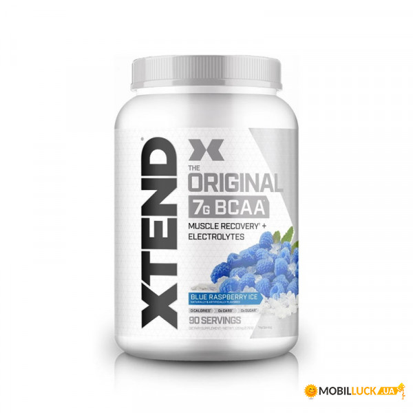  Xtend (Scivation) Original Bcaa 1.26  